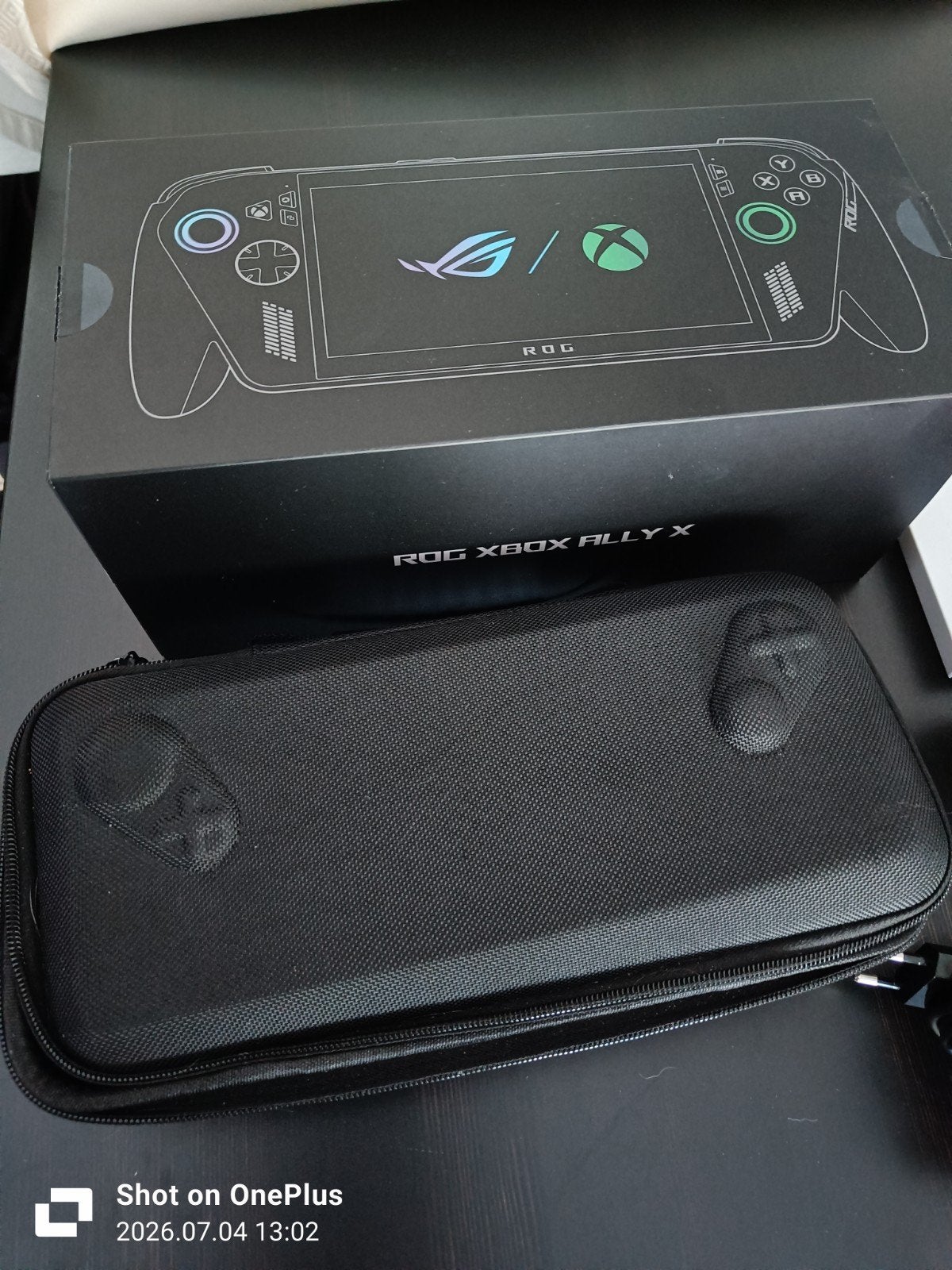 Rog Xbox ally x, Games en Spelcomputers, Games | Pc, Ophalen of Verzenden, Zo goed als nieuw
