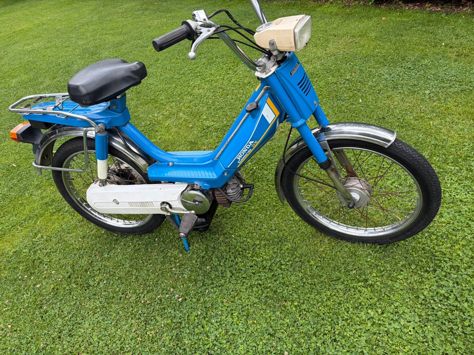 Honda camino vario, Fietsen en Brommers, Brommeronderdelen | Algemeen, Ophalen