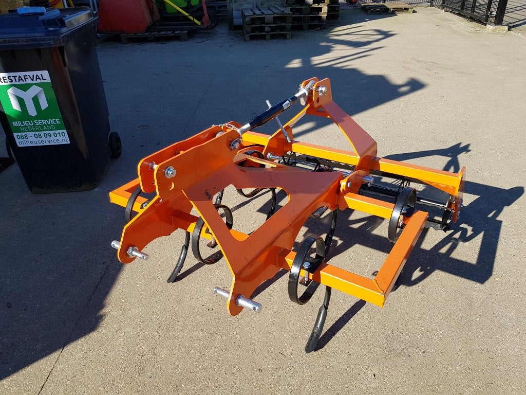 Triltand cultivator 1.5 mtr met rol, Ophalen, Nieuw