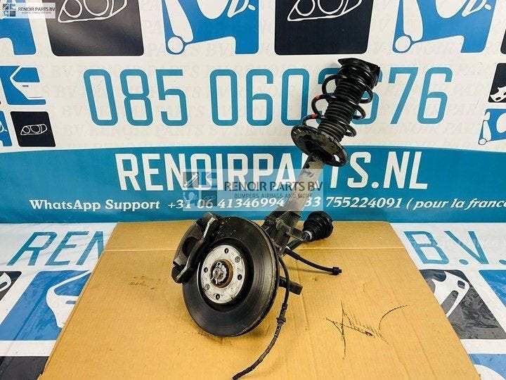 Veerpoot Ophanging Peugeot 2008 2020 2021 2022 Links Schokde, Auto-onderdelen, Gebruikt, -, -, 6 maanden garantie