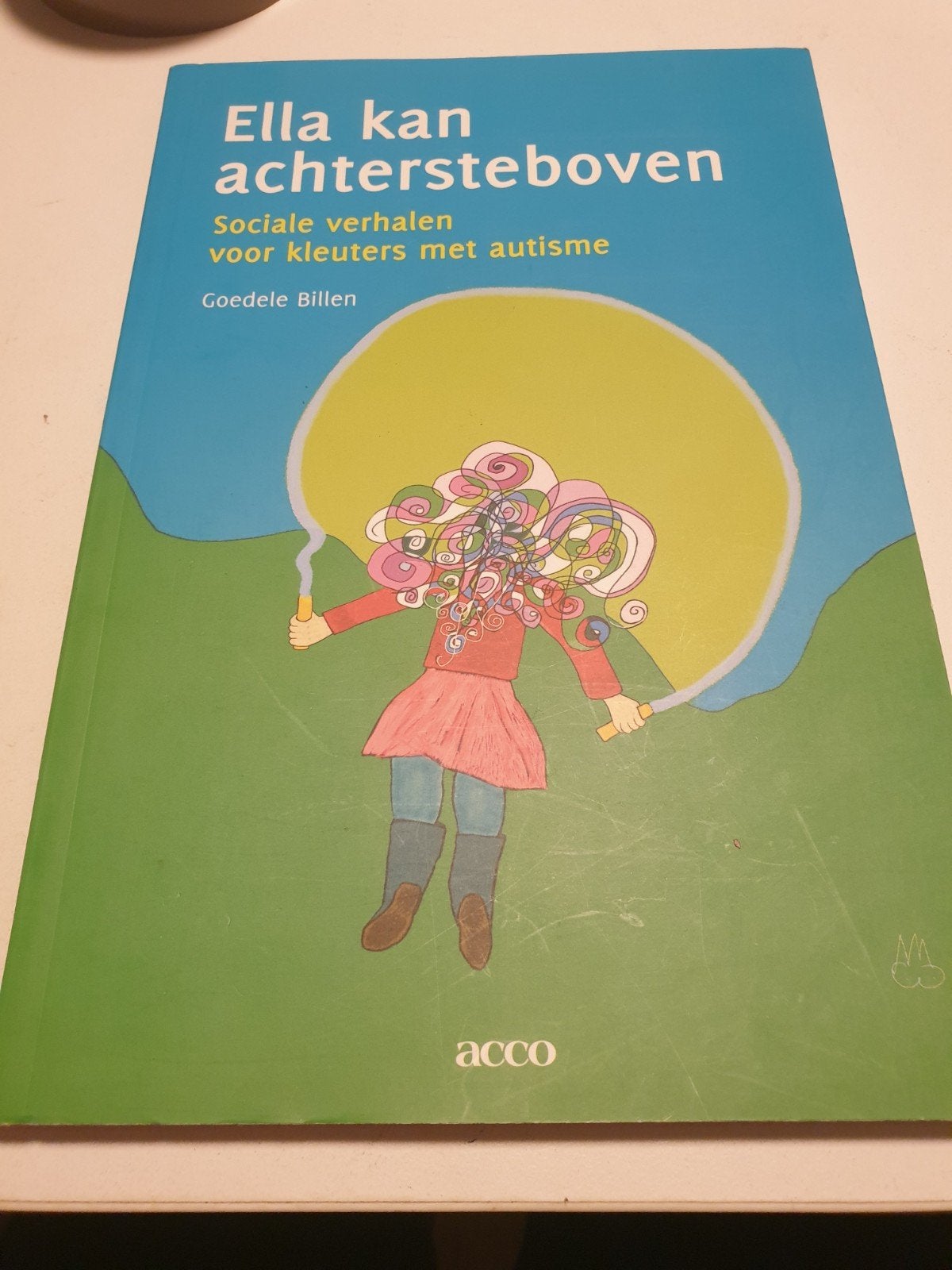 Goedele Billen - Ella kan achtersteboven, Enlèvement ou Envoi, Goedele Billen