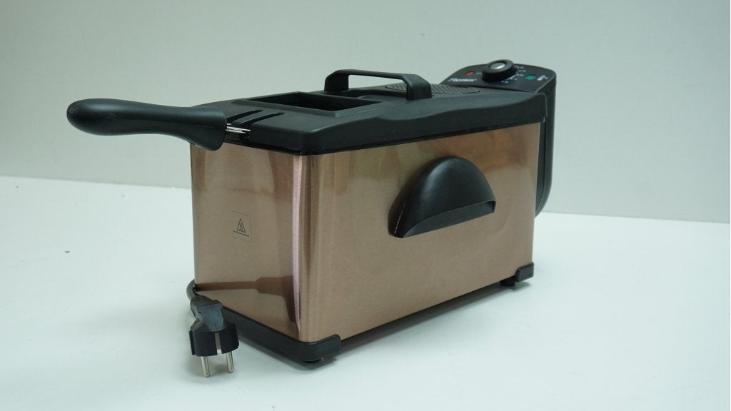 Bestron 3.5 liter AF370CO Frituurpan, Electroménager, Friteuses, Enlèvement ou Envoi, Niet ingevuld, Niet ingevuld, Niet ingevuld