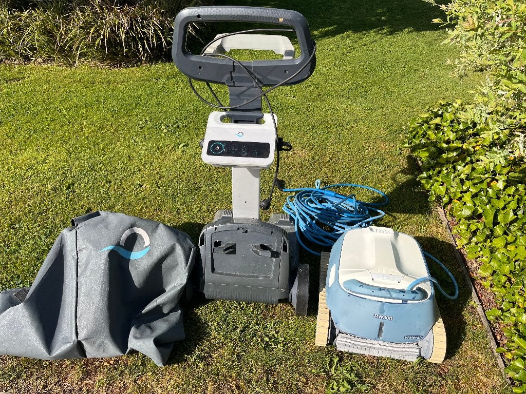 robot piscine, Enlèvement, Utilisé