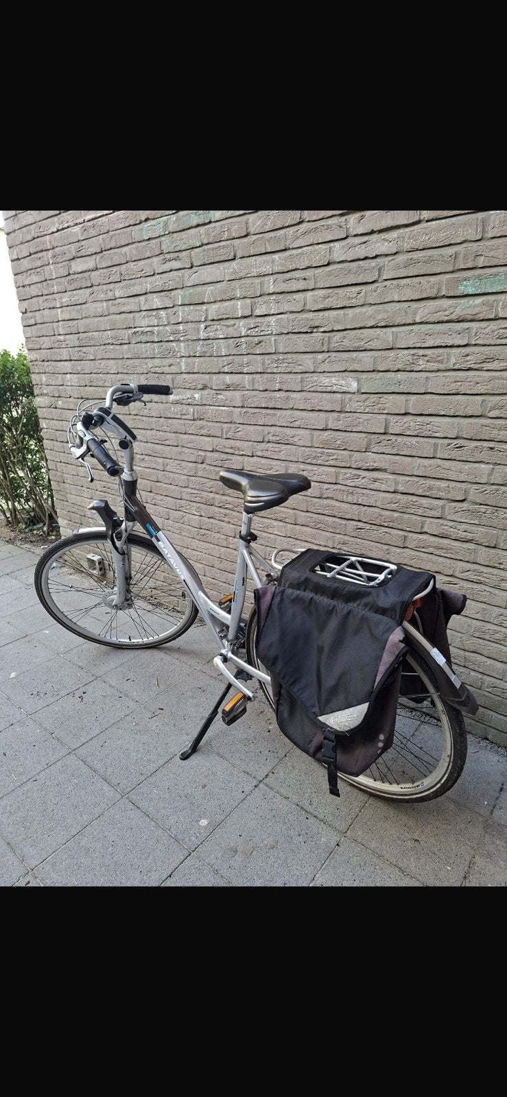 Damesfiets batavus, Enlèvement, Comme neuf, Batavus, Vitesses