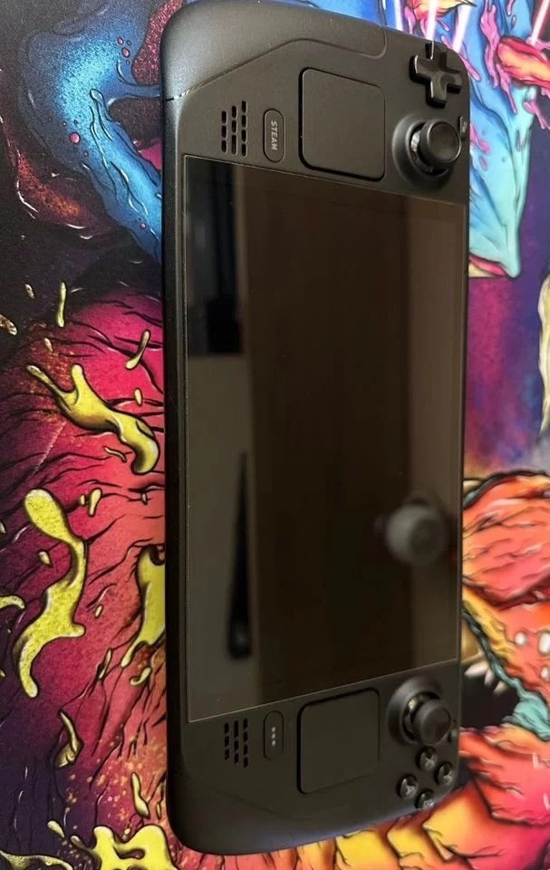 Steam deck oled 512gb, Games en Spelcomputers, Spelcomputers | Overige, Ophalen of Verzenden, Valve, Zo goed als nieuw
