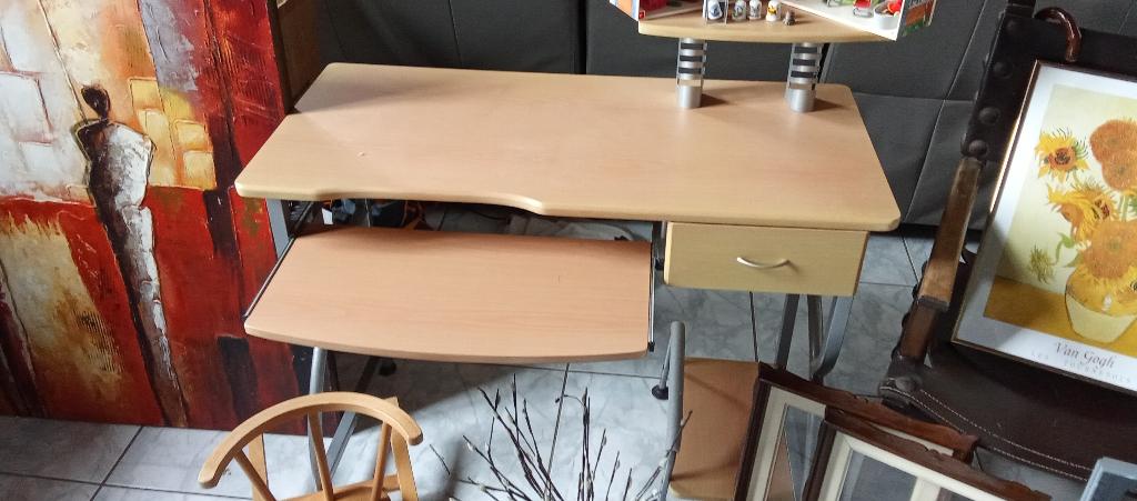 Bureau enfant, Enlèvement, Neuf, Bureau enfant