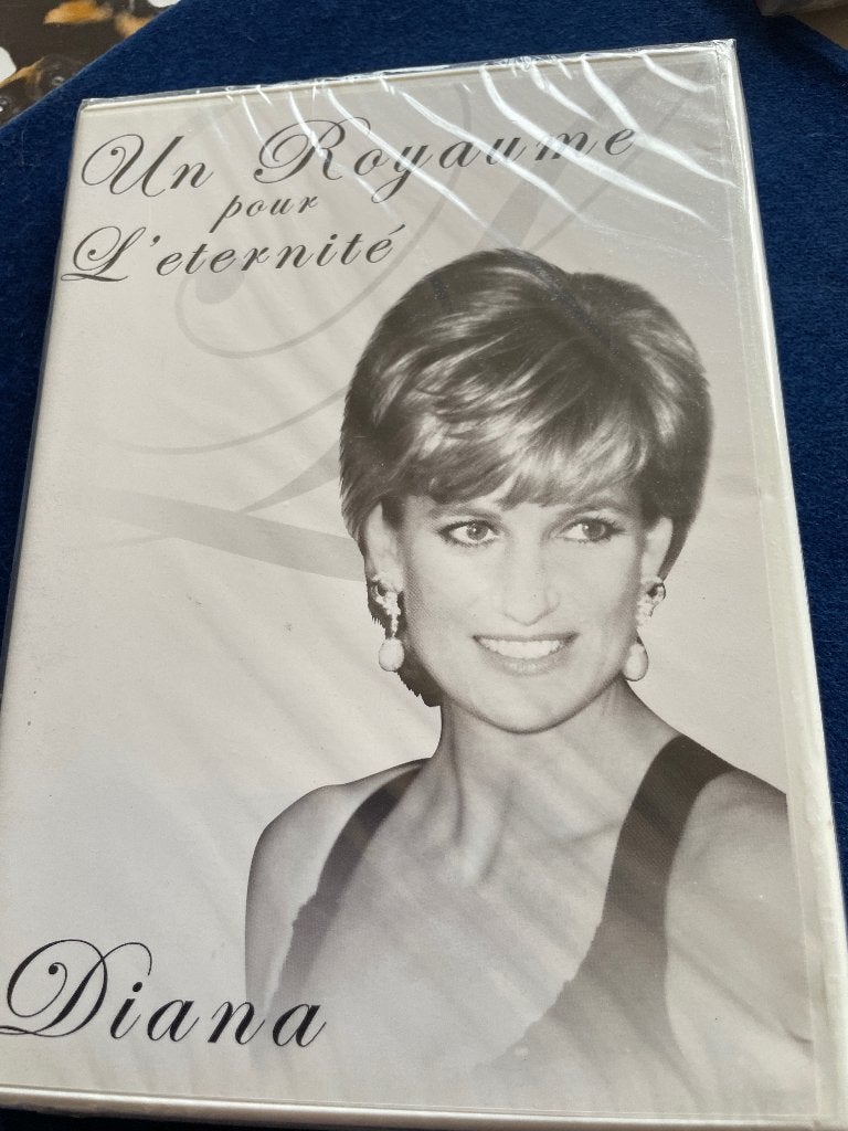DVD Diana Un Royaume pour l’éternité, Cd's en Dvd's, Dvd's | Documentaire en Educatief, Frans, Ophalen of Verzenden, Nieuw in verpakking