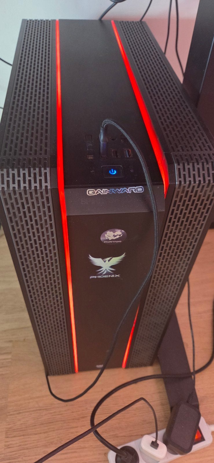 PC gamer R5 5500, RTX 5060,16go, Enlèvement, Comme neuf, HDD