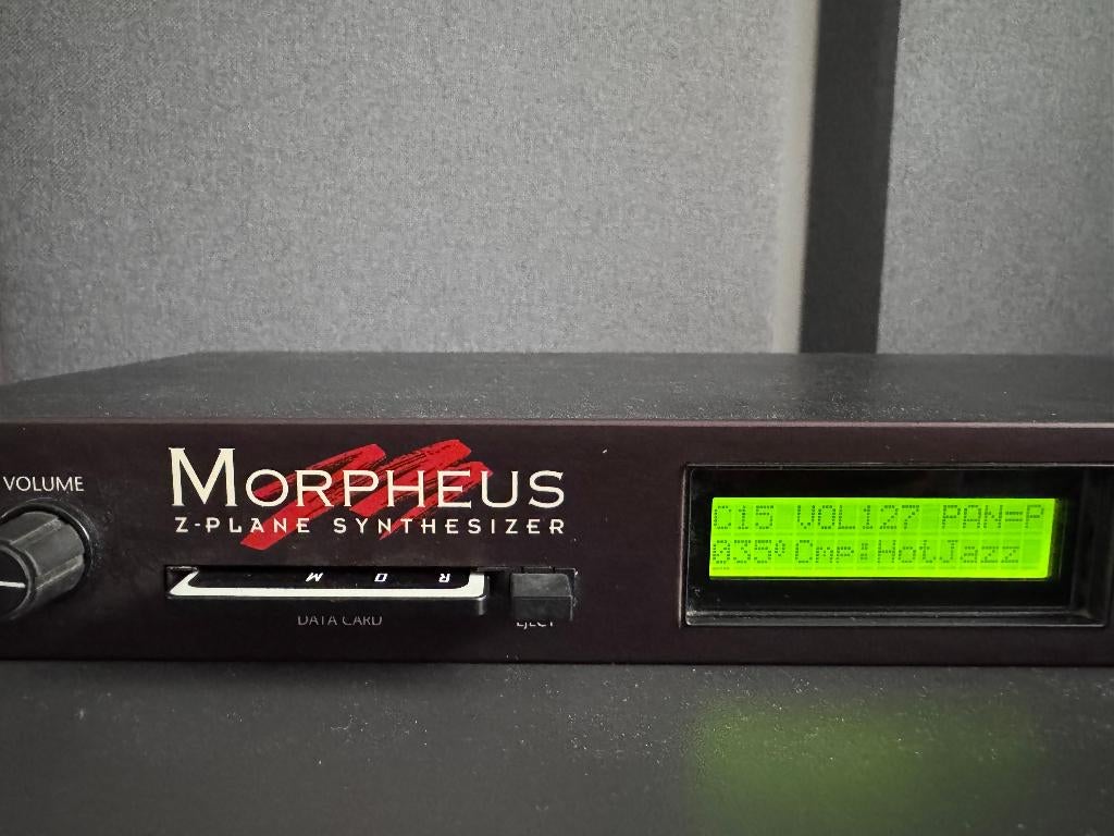 E-MU Morpheus, Musique & Instruments, Enlèvement, Utilisé, E-MU