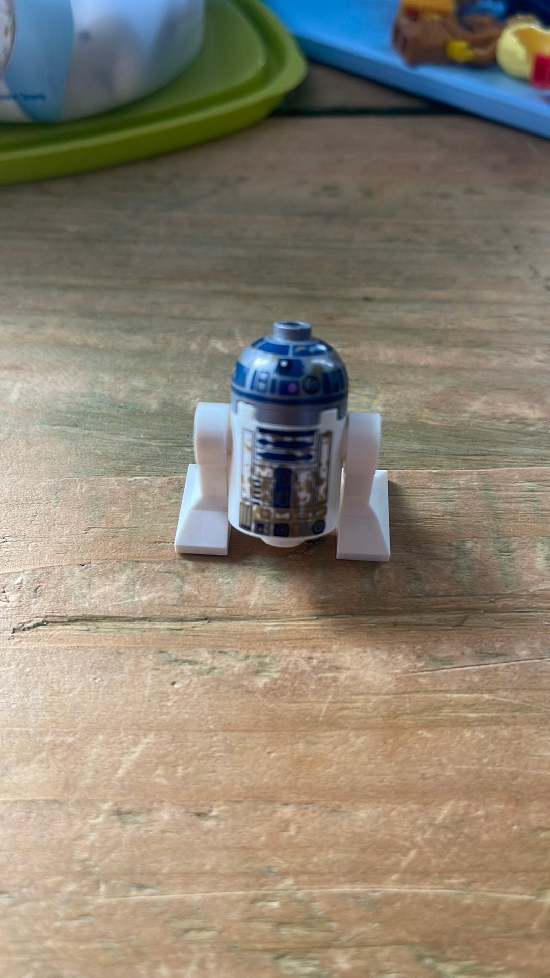 Lego Star Wars Dagobah Versie, Enlèvement, Comme neuf