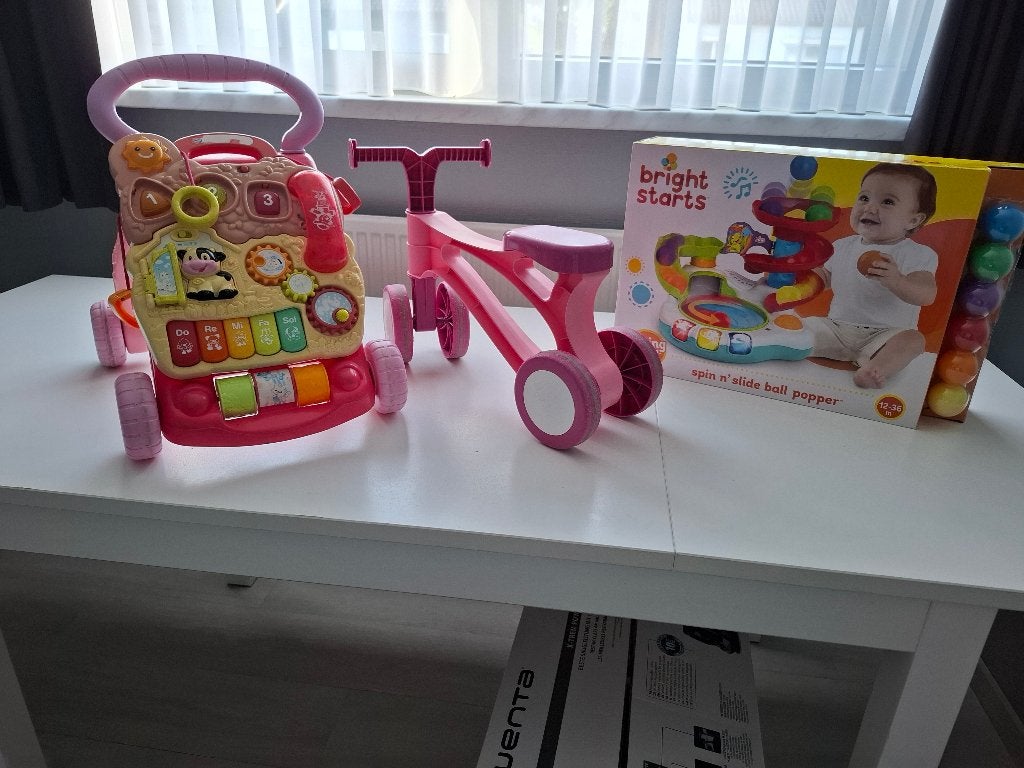 kinder/peuter speelgoed, Enlèvement, Comme neuf