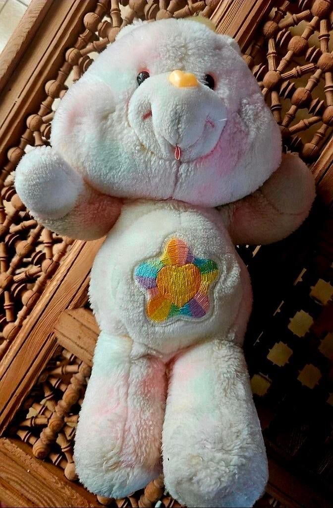 Lot de 3 Bisounours rares années 80