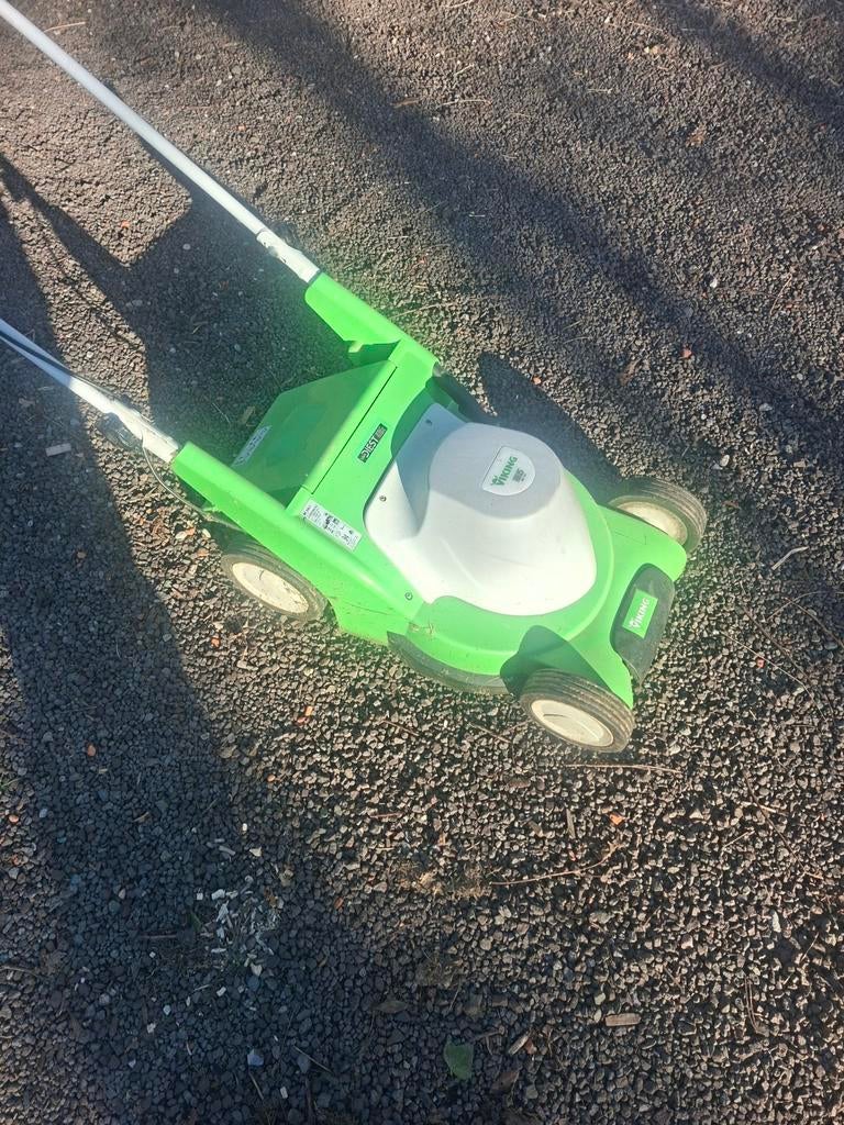 Stihl Viking grasmaaier, Tuin en Terras, Ophalen