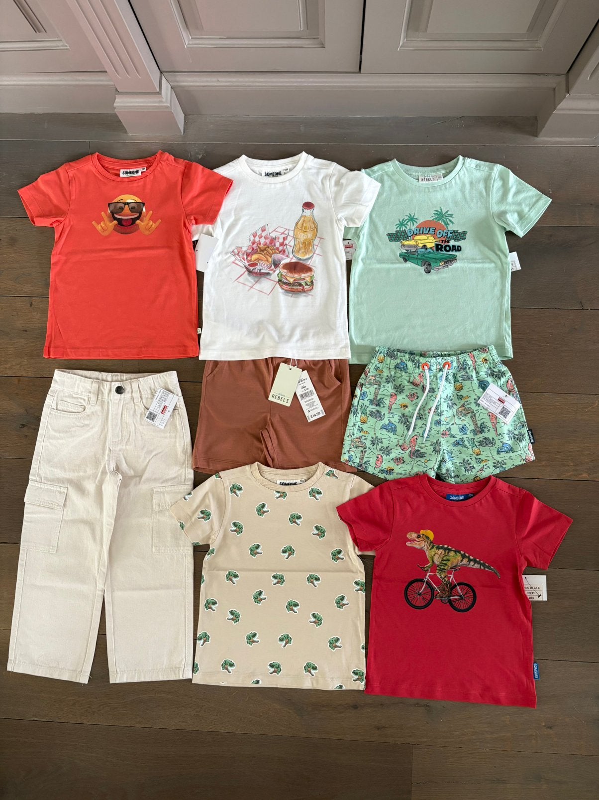 Jongens kleding maat 104 nieuw Someone, Ophalen, Nieuw, Maat 104