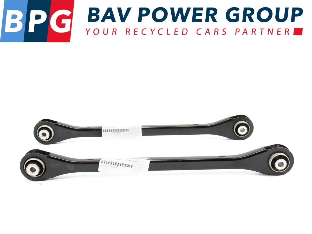 OPHANGING DRAAGLIGGER BENEDEN QL BMW X2 (F39), Gebruikt, BMW, Petuelring 130
80809  München, DE, Bayerische Motoren Werke AG