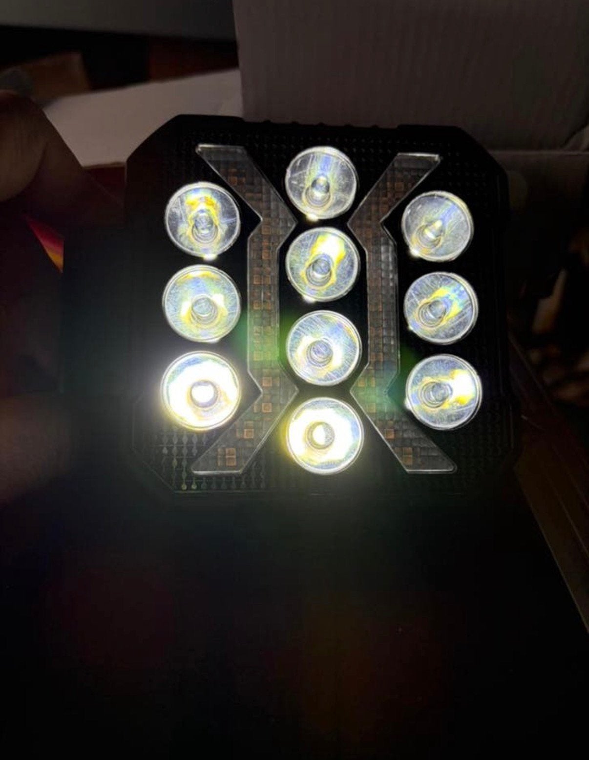 Led werklampen, Ophalen of Verzenden, Zo goed als nieuw
