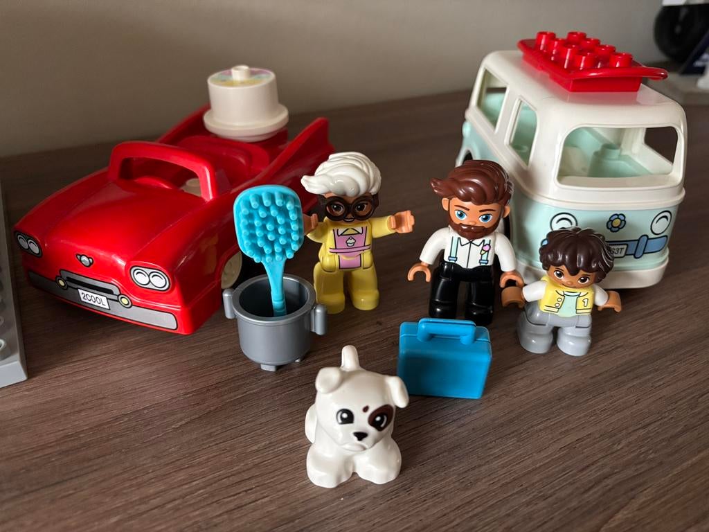 Duplo wasstraat + parkeergarage, Enlèvement, Comme neuf