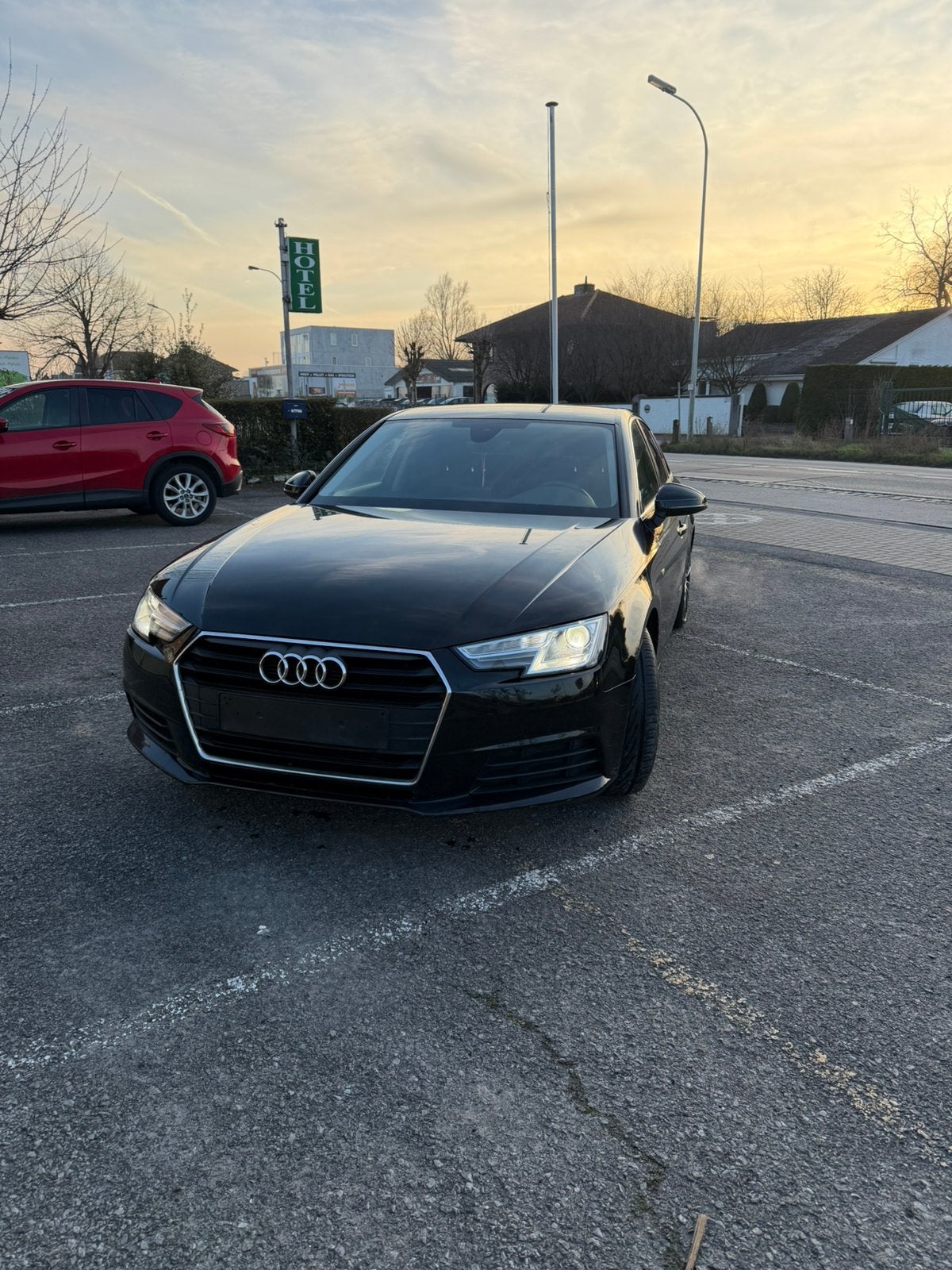 Audi A4 automaat 2017, Auto's, Audi, Bedrijf, Te koop