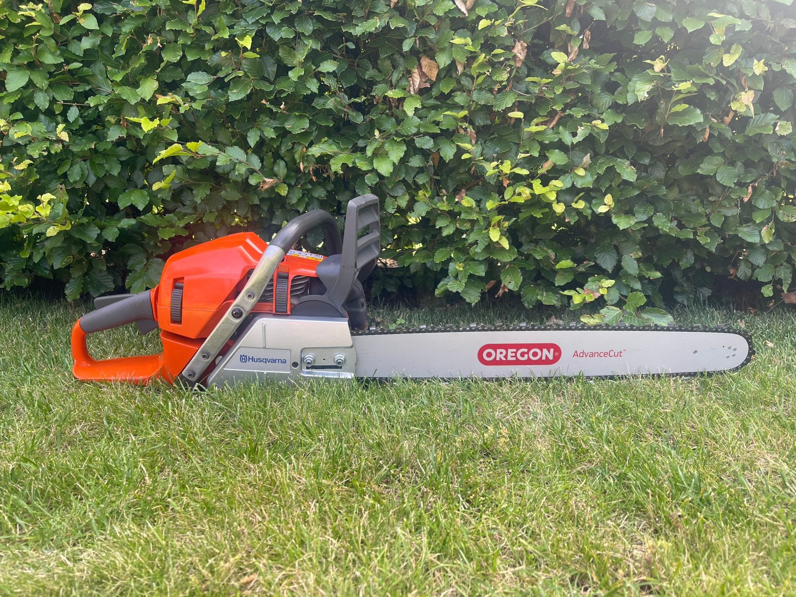 Husqvarna 576xp autotune/60cm kettingzaag, Tuin en Terras, Ophalen, Zo goed als nieuw