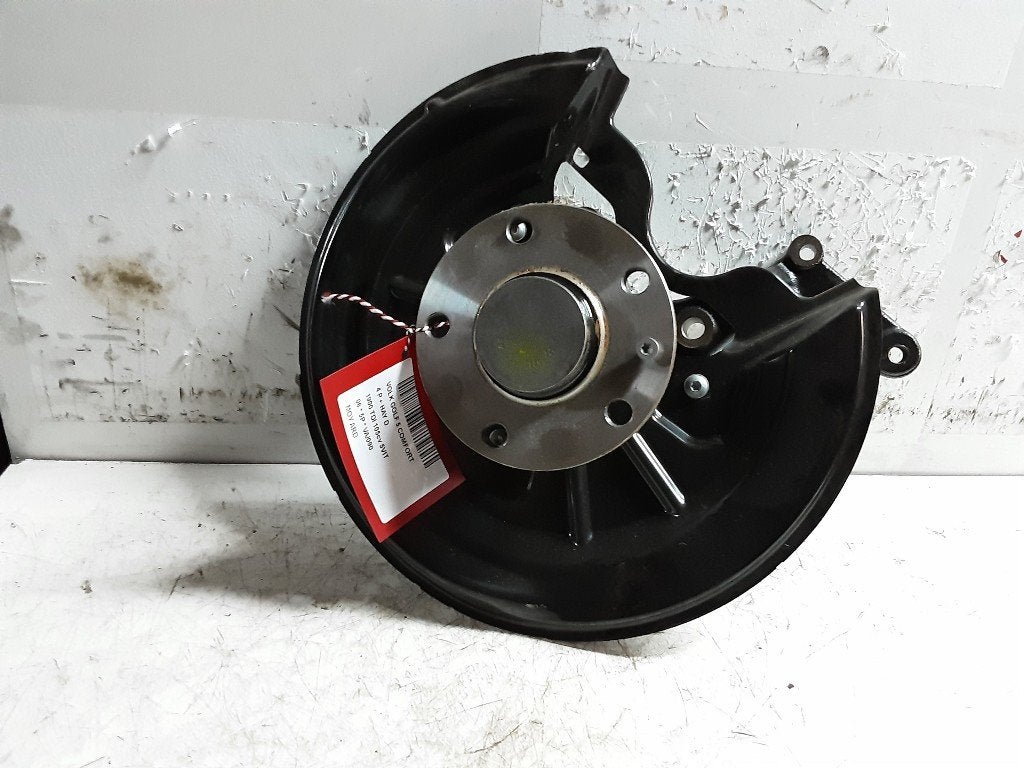 MOYEU DE ROUE ARRIÈRE DROIT Golf V (1K1) (1K0436N), Autos : Pièces & Accessoires, Volkswagen, Mevr. I. Hauben, Utilisé, Rue de l'Espoir 34 34
4030  GRIVEGNÉE, BE