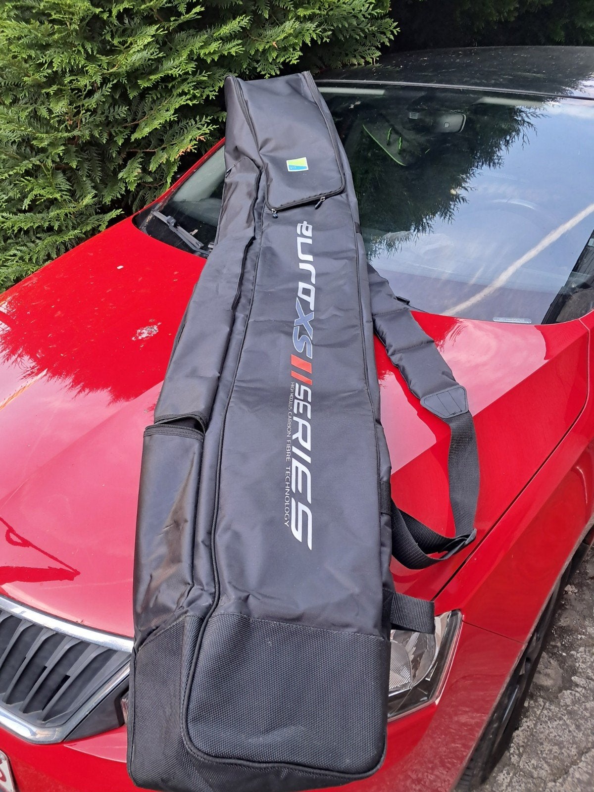 Fourreau preston, Watersport en Boten, Ophalen