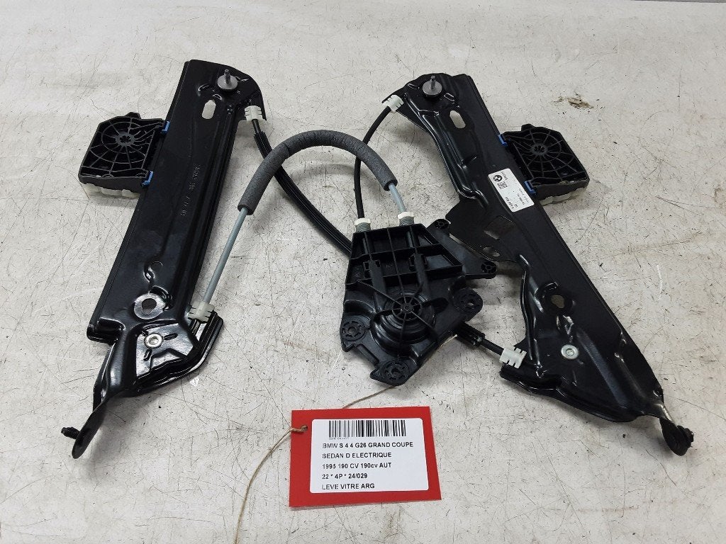 MECANISME VITRE ARRIÈRE GAUCHE 4 serie Gran Coupe (G26), Utilisé, BMW, Petuelring 130
80809  München, DE, Bayerische Motoren Werke AG