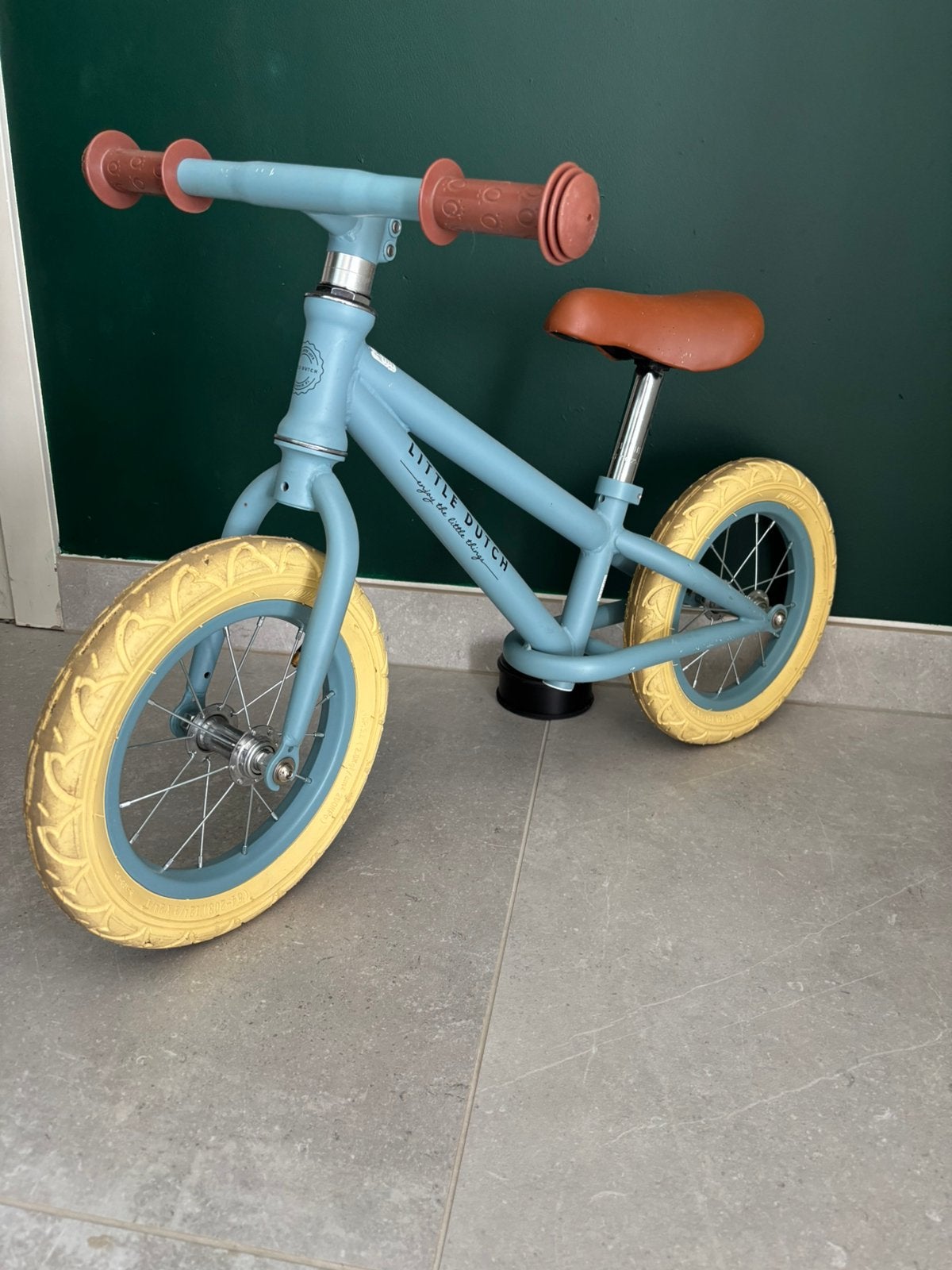 Little Dutch Loopfiets 12,5 inch – Mooie Staat, Fietsen en Brommers, Fietsen | Kinderfietsjes, Zo goed als nieuw, Ophalen