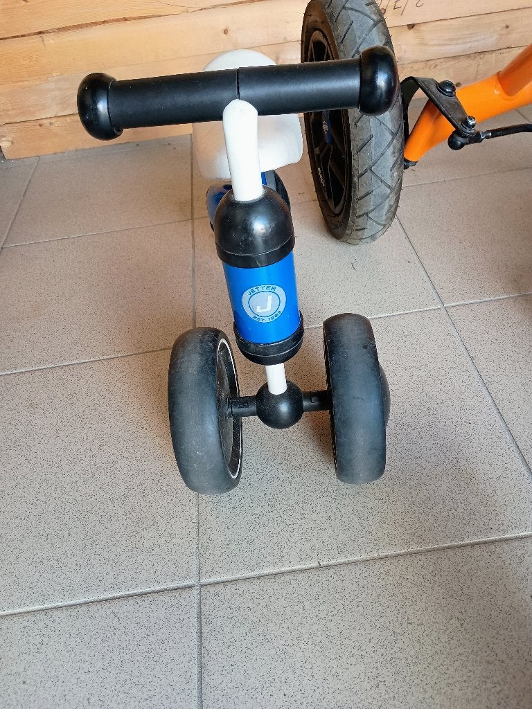 Loopfiets, Kinderen en Baby's, Speelgoed | Buiten | Voertuigen en Loopfietsen, Ophalen, Gebruikt, Loopfiets