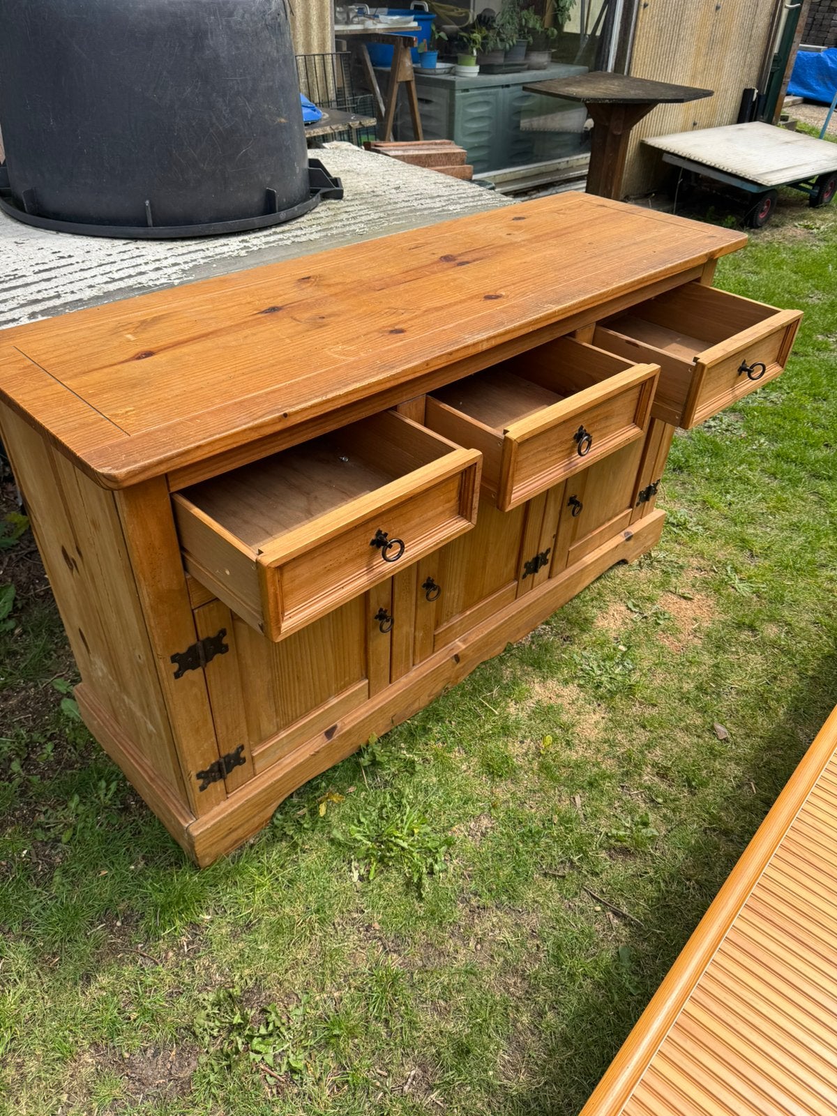 Commode kast, Huis en Inrichting, Kasten |Televisiemeubels, Ophalen, Zo goed als nieuw