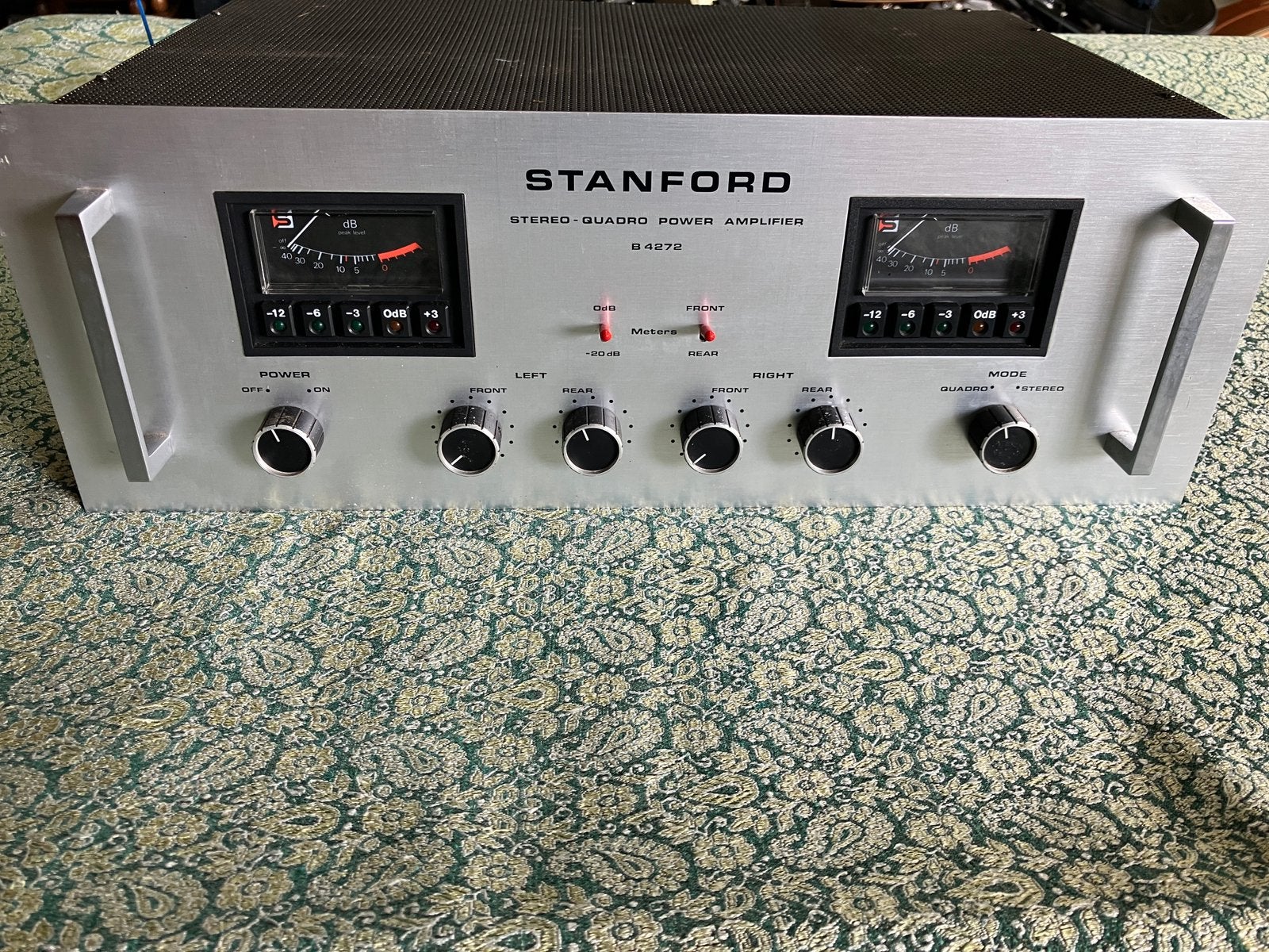 Stanford versterker B4272, Enlèvement, Utilisé, Autres types