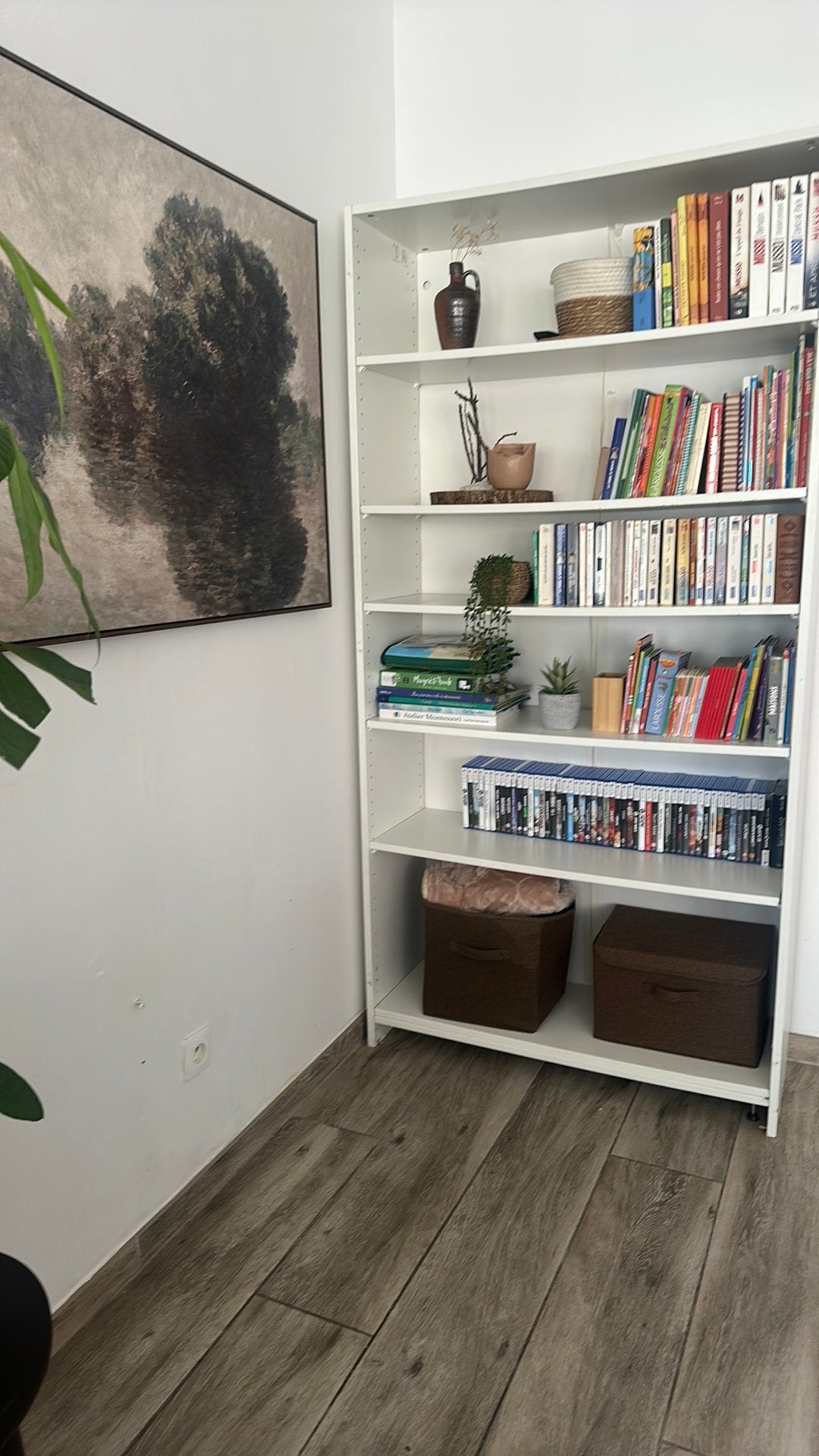 Biblioteque pax ikea, Maison & Meubles, Armoires | Bibliothèques, Enlèvement ou Envoi, Comme neuf
