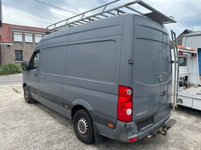 Vw Crafter, 2.0TDI, 2013, 222.881km's, Export.., Achat, Entreprise, 105 kW, Diesel