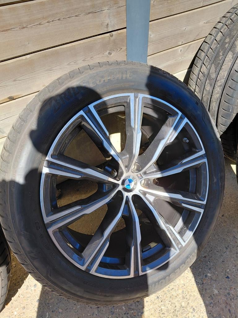 BMW banden, Auto-onderdelen, Banden en Velgen, Ophalen, Band(en)