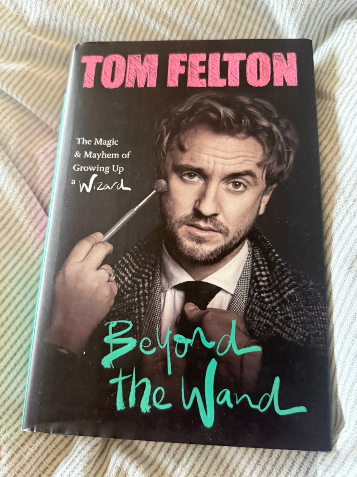 Tom Felton - Beyond the wand, Enlèvement ou Envoi, Comme neuf, Cinéma, TV et Média
