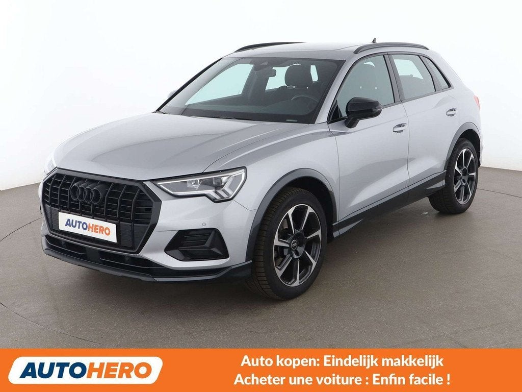 Audi Q3 35 TFSI Advanced (bj 2023, automaat), Auto's, Audi, Stof, 159 g/km, 5 zetels, 5 deurs