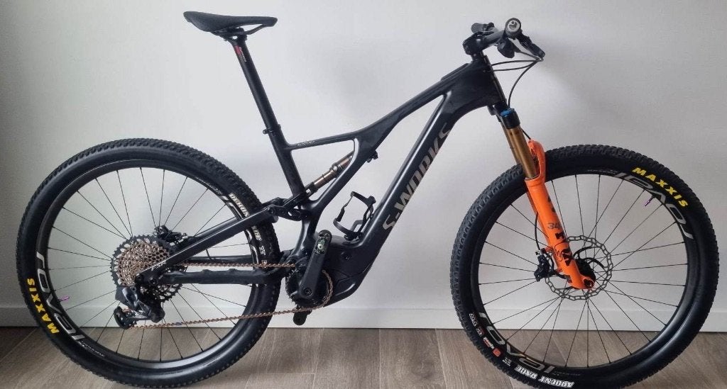 Specialized levo s-works, Fietsen en Brommers, Ophalen, Fully, 45 tot 49 cm, Zo goed als nieuw