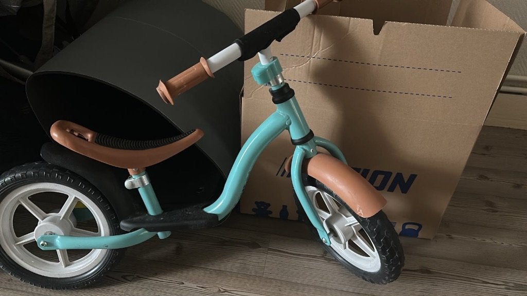 Velo, Enlèvement, Neuf