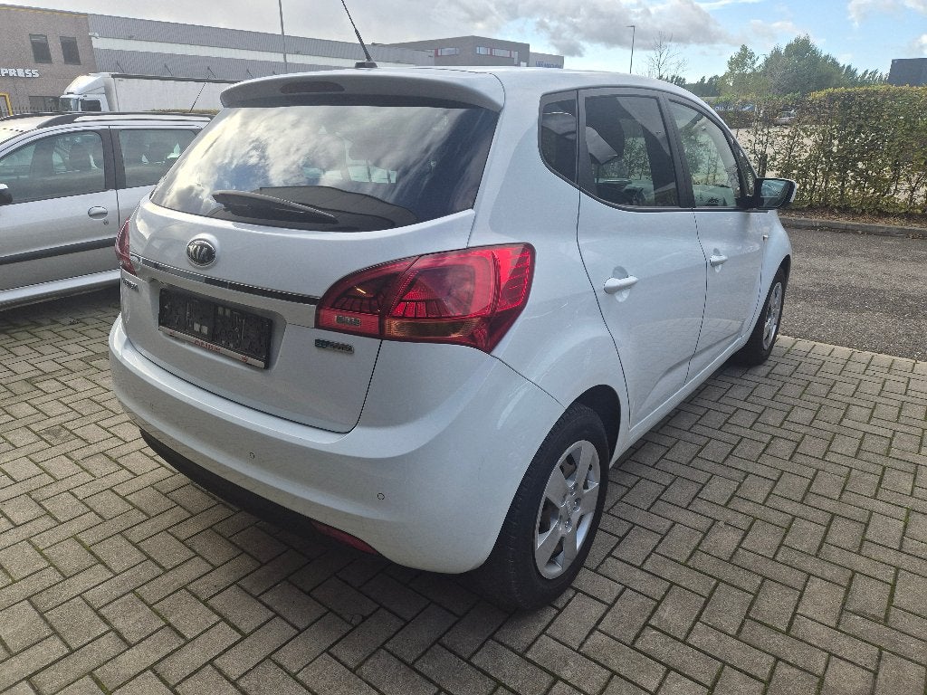 KIA VENGA, Auto's, Voorwielaandrijving, Stof, 4 cilinders, 1396 cc