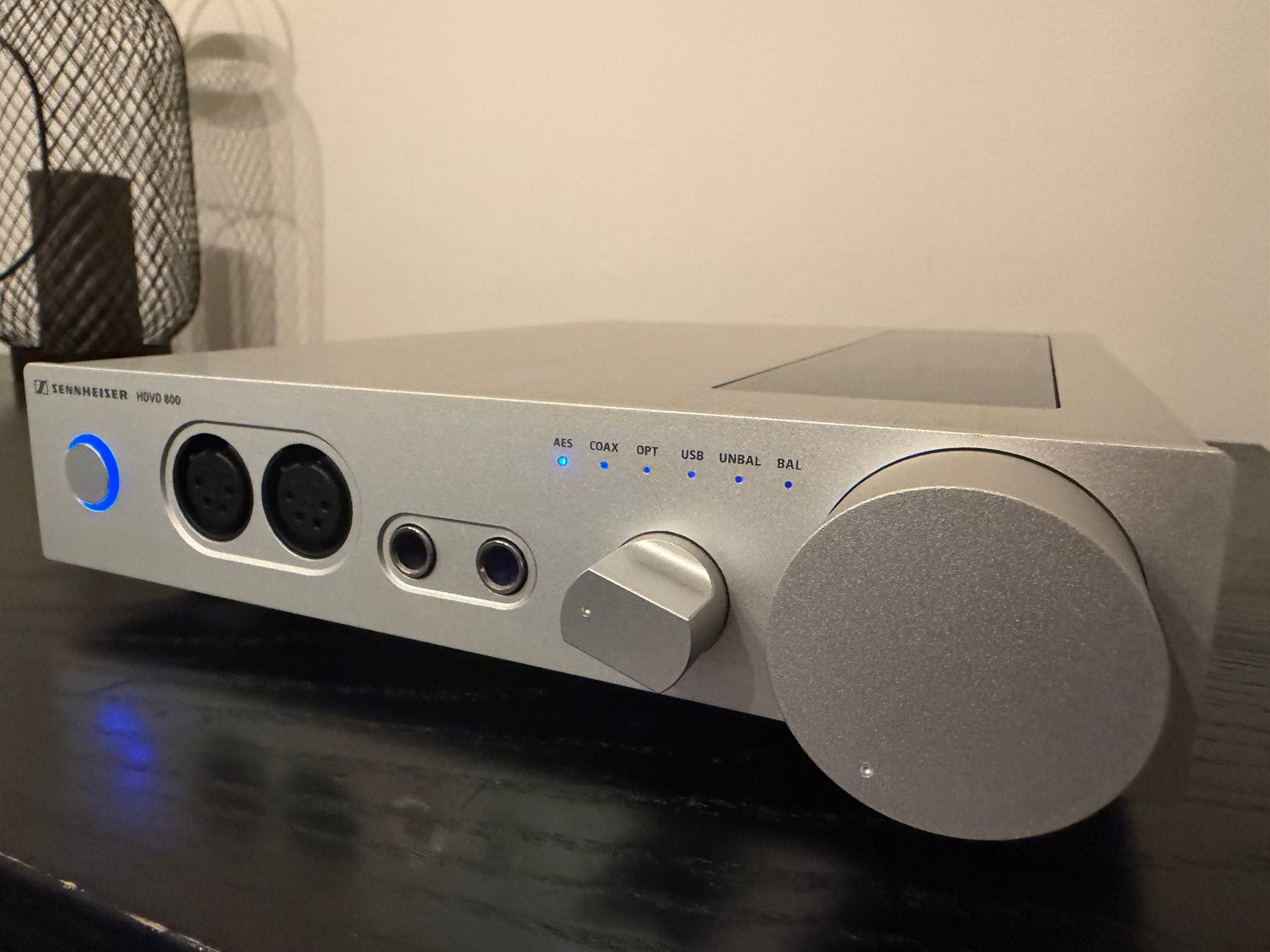 Sennheiser HDVD-800, Enlèvement ou Envoi, Comme neuf, Sennheiser