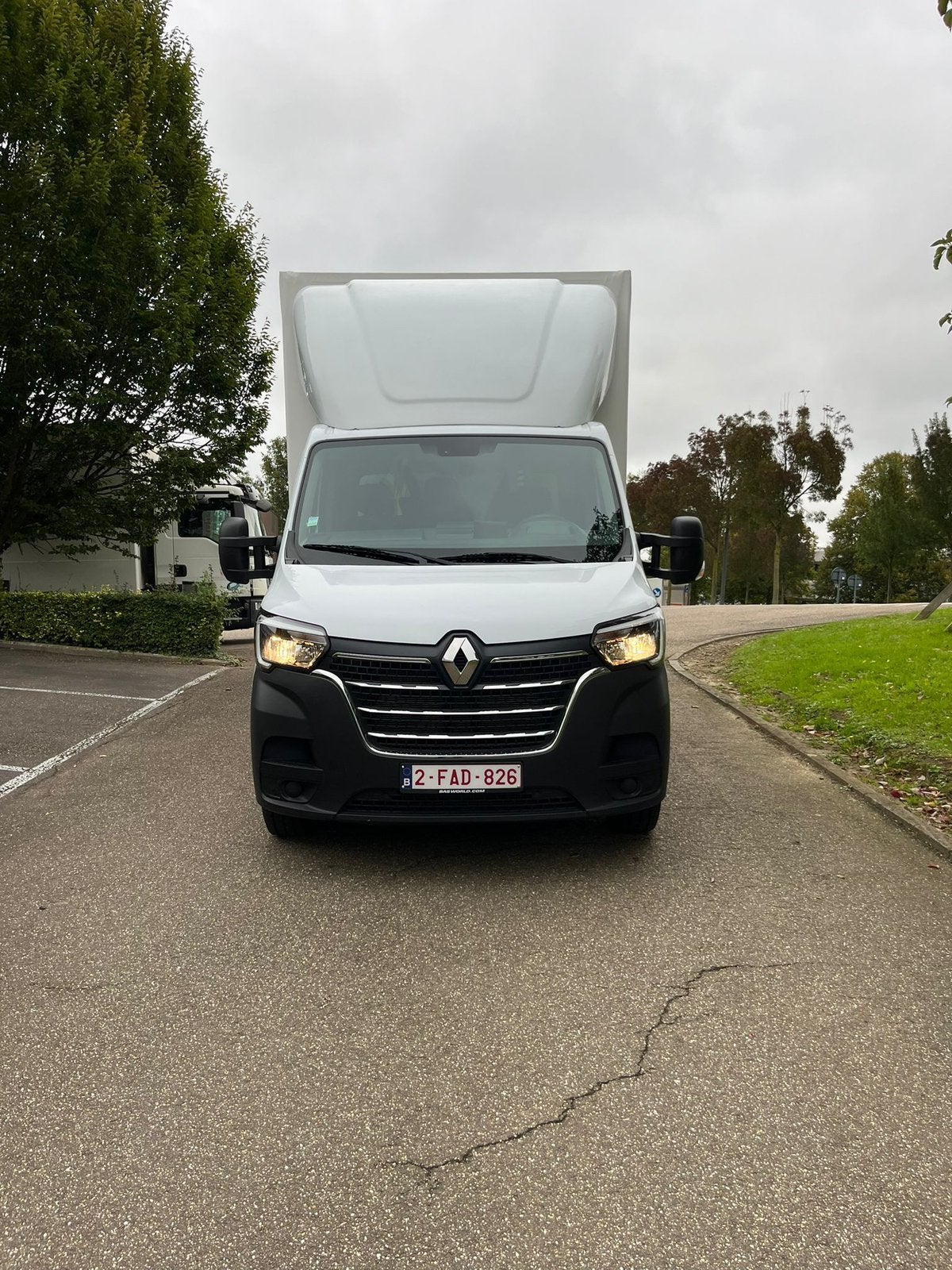 Renult Master 30/11/2023, Auto's, Particulier, Te koop, Renault
