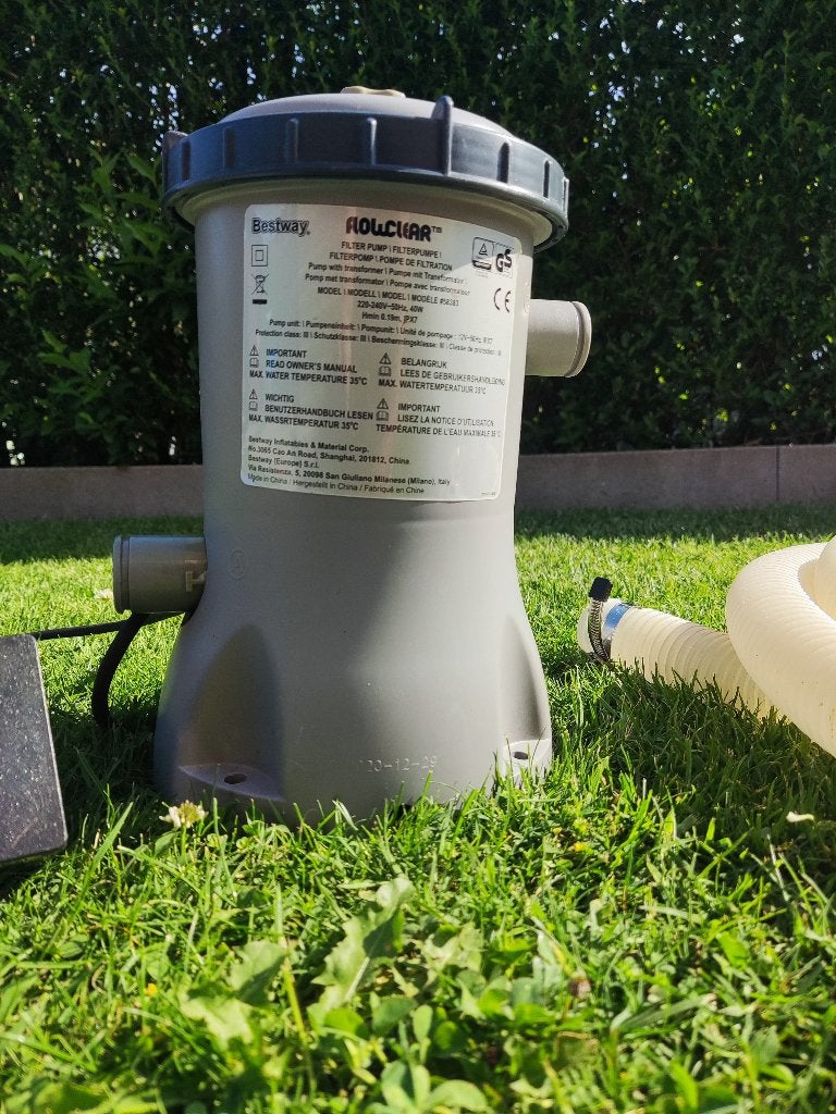 Filter : merk Bestway, Tuin en Terras, Ophalen, Gebruikt, Filter