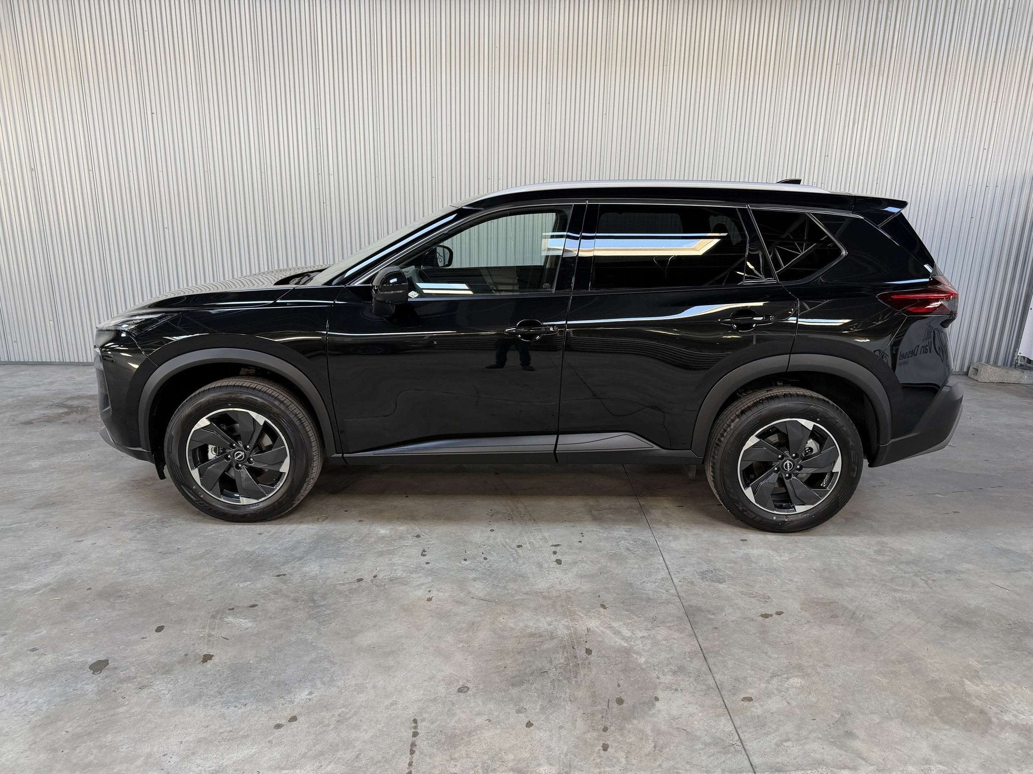 Nissan X-Trail X-Trail 1.5 T MHEV N-Connecta X-tronic NEW 0, Gebruikt, Zwart, 120 kW, Bedrijf