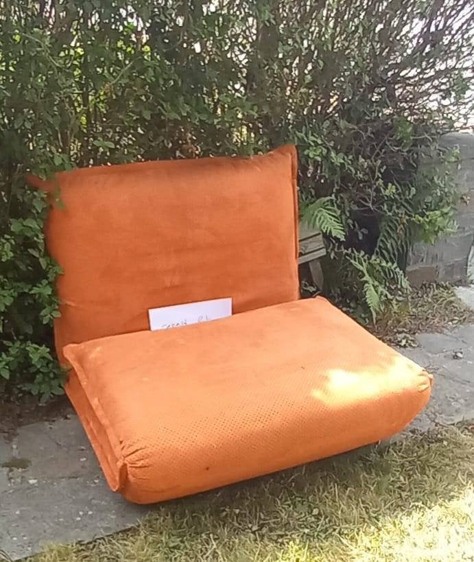 Canapé Lit une personne, Maison & Meubles, 75 à 100 cm, Moins de 150 cm, Banc droit, Une personne