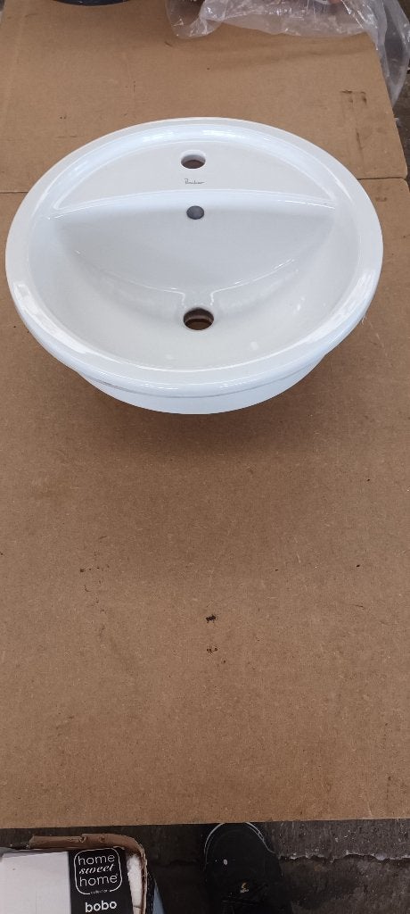 LAVABO, Enlèvement, Comme neuf