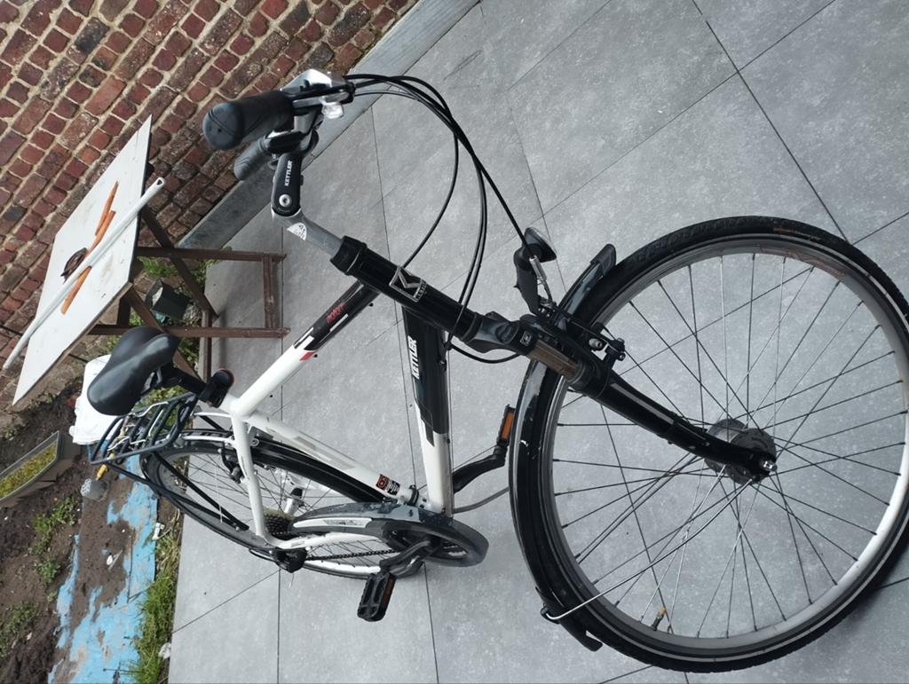 Een fiets die perfect werkt, Enlèvement ou Envoi