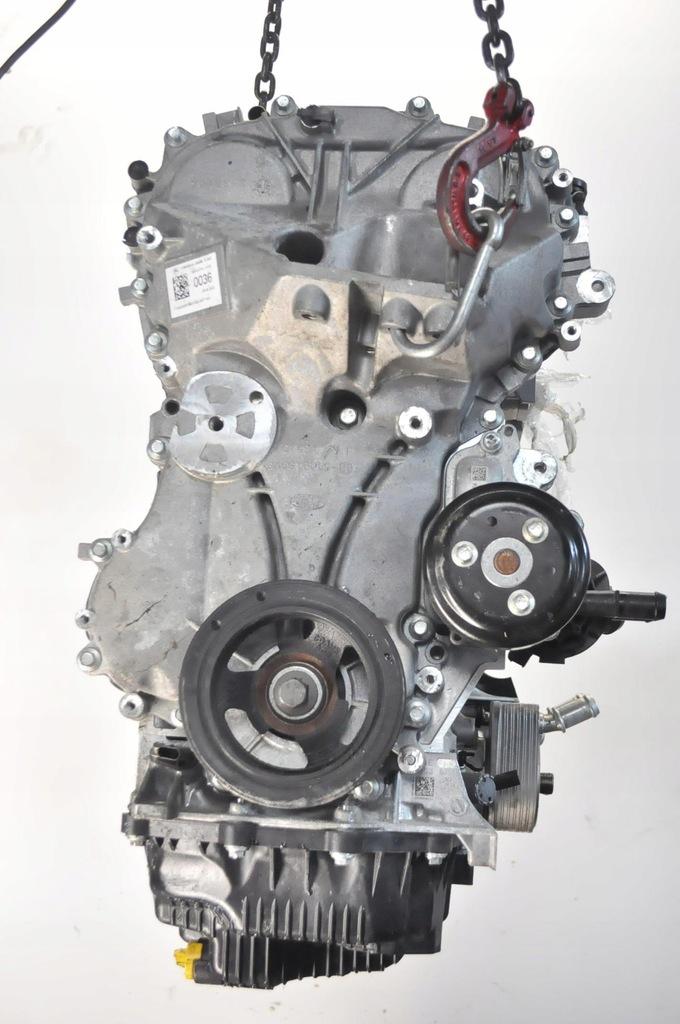 Moteur YZJA Nu FORD PUMA FIESTA, Verzenden, Gebruikt, Overige automerken