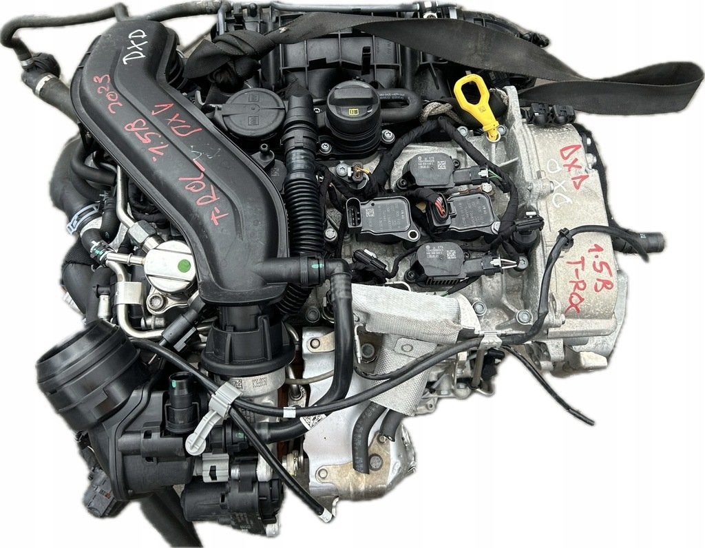 Moteur DXDB Complet Q3 KAROQ A1 SKODA KAMIQ SUPERB TARRACO, Envoi, Utilisé, Daihatsu