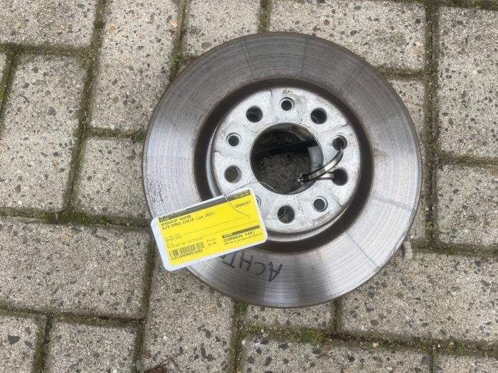 Disque de frein arrière d'un Alfa Romeo Giulia, -, 3 mois de garantie, Utilisé, Alfa Romeo