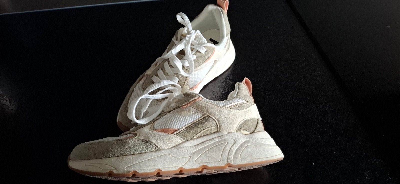 Sneakers Posh by Poelman, Ophalen of Verzenden, Zo goed als nieuw, Sneakers, Posh by Poelman