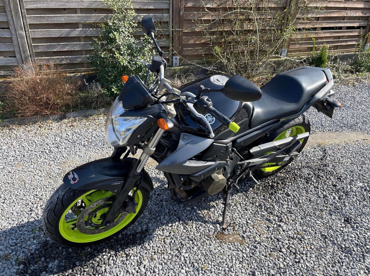 Yamaha XJ6 2011, Motoren, Occasion, 4 cilinders, Motorrijbewijs A, Particulier